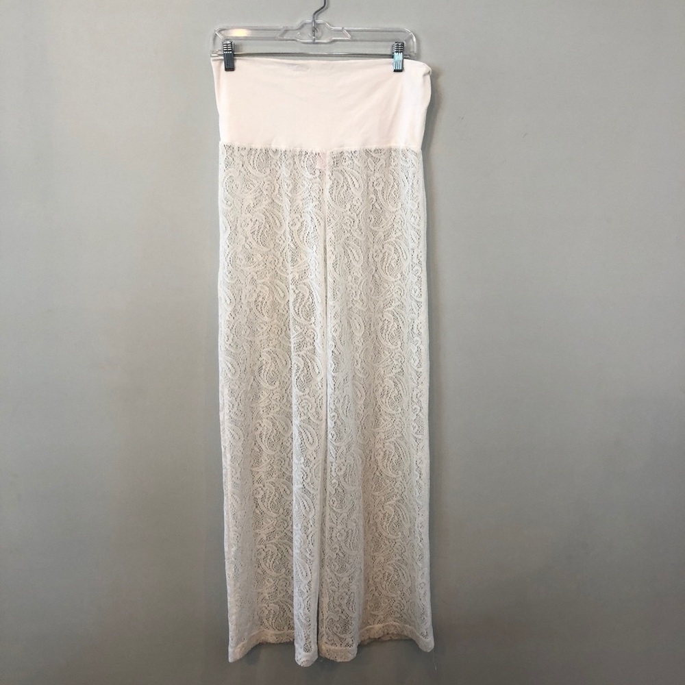 Swimsuit cover up pants
